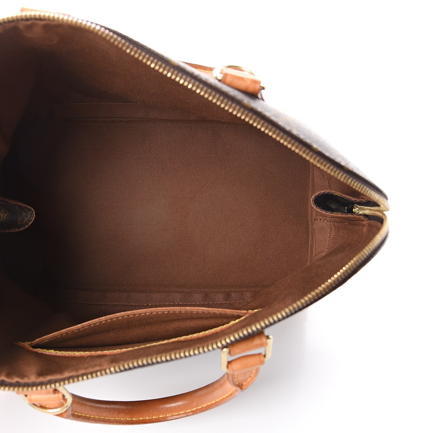 Louis Vuitton Monogram Alma PM 4 of 8