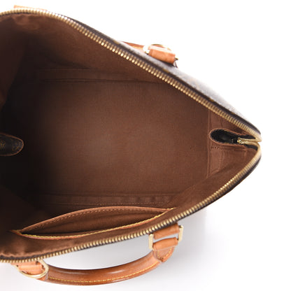 Louis Vuitton Monogram Alma PM 4 of 8