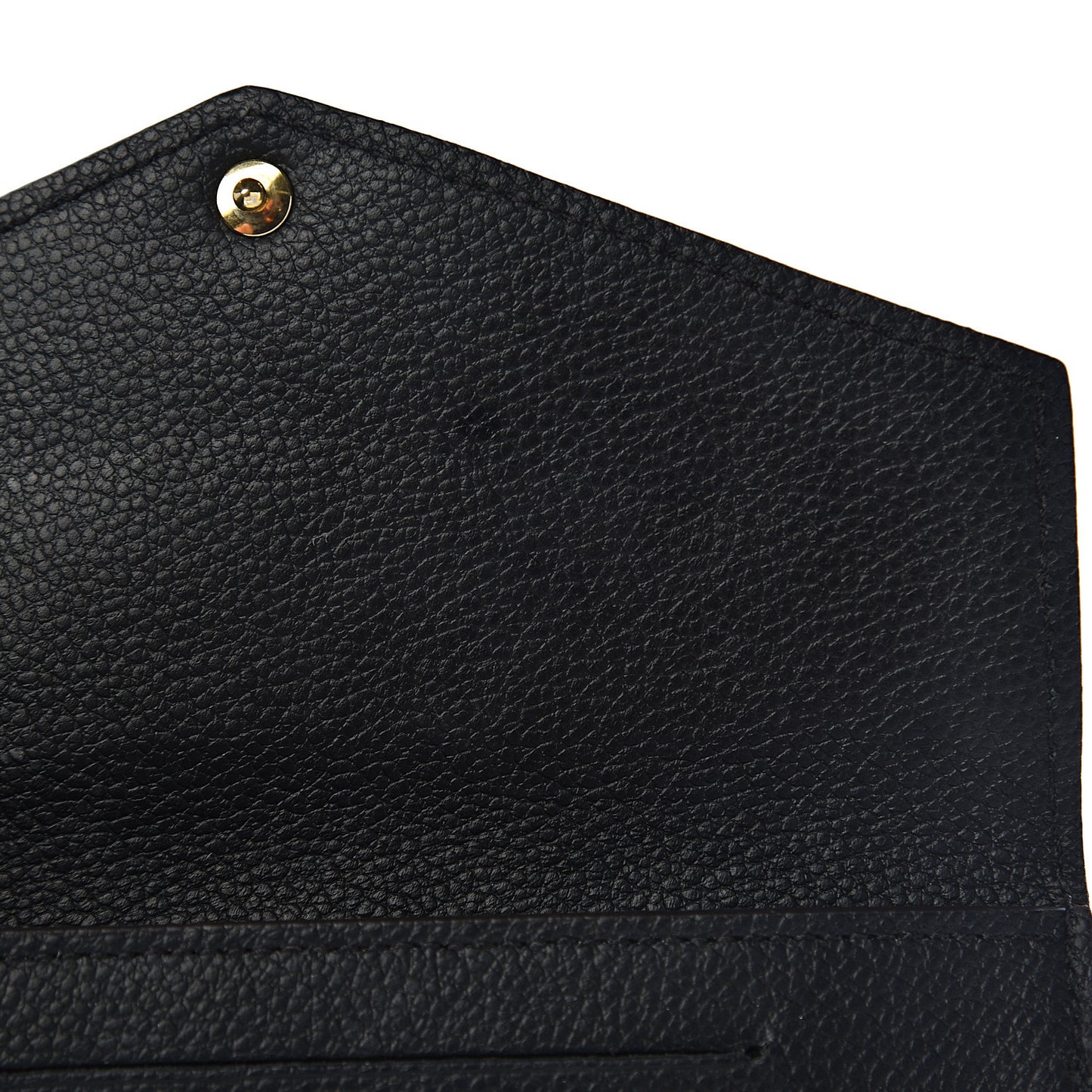Monogram Pallas Compact Wallet Black