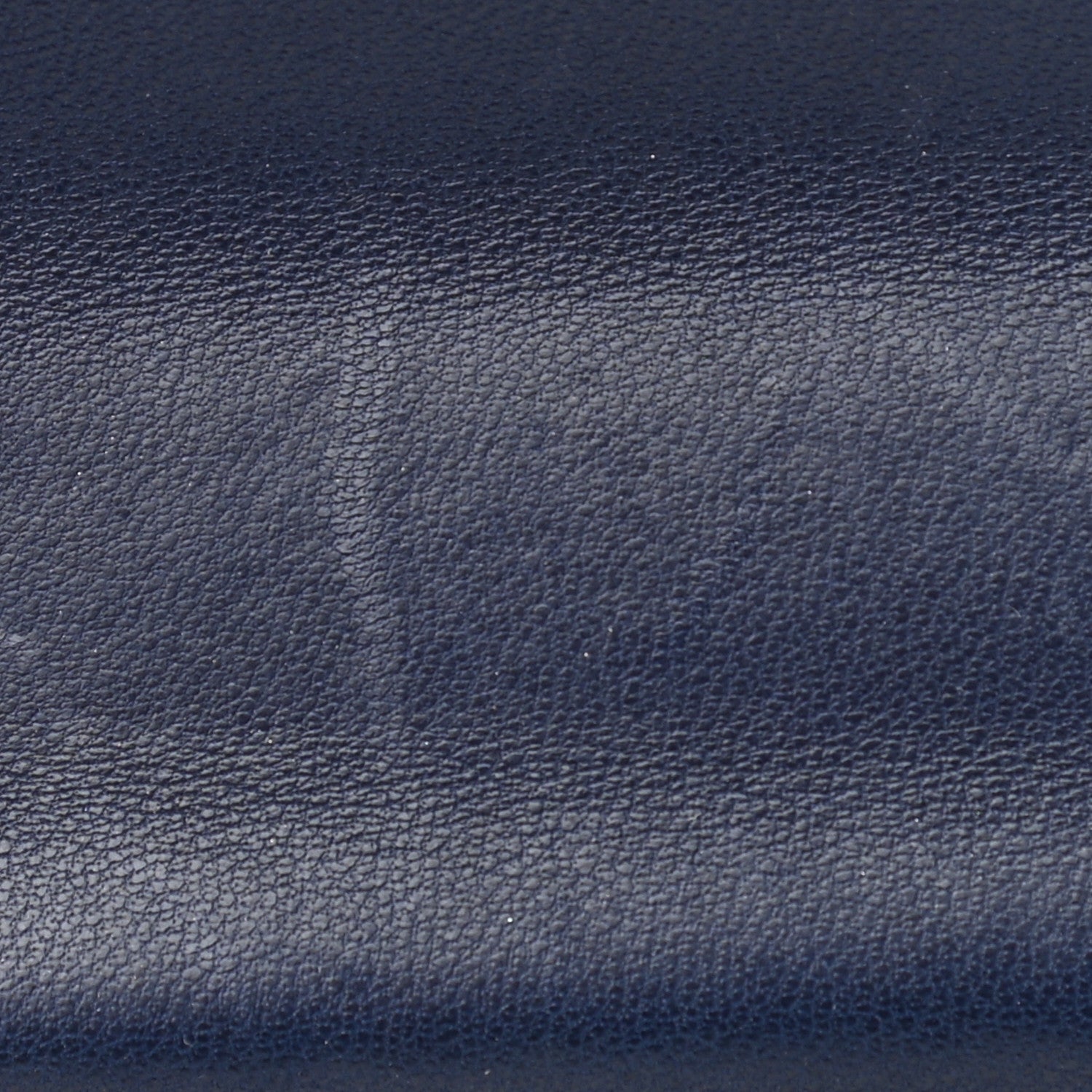 Chanel Lambskin Quilted Trendy CC Wallet On Chain WOC Navy 11 of 12