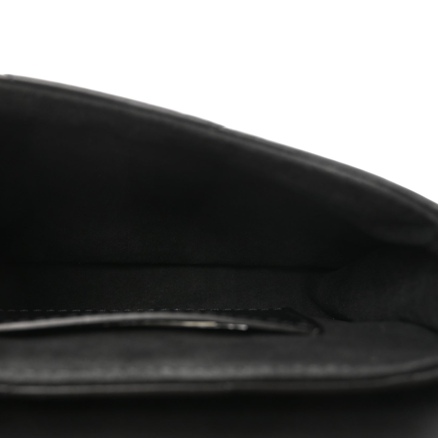 Calfskin New Wave Multi Pochette Black