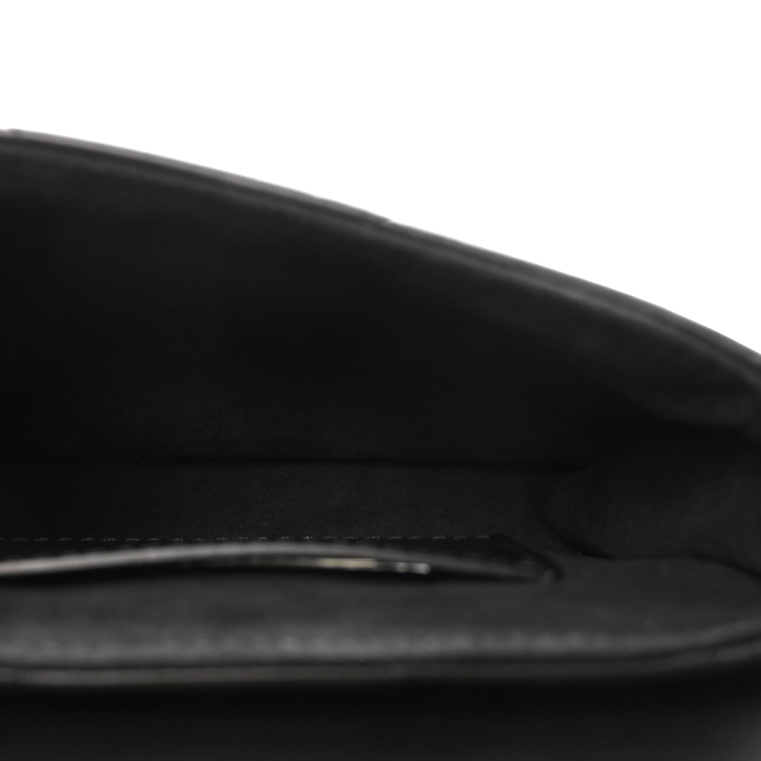 Louis Vuitton Calfskin New Wave Multi Pochette Black 5 of 9