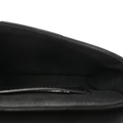 Louis Vuitton Calfskin New Wave Multi Pochette Black 5 of 9