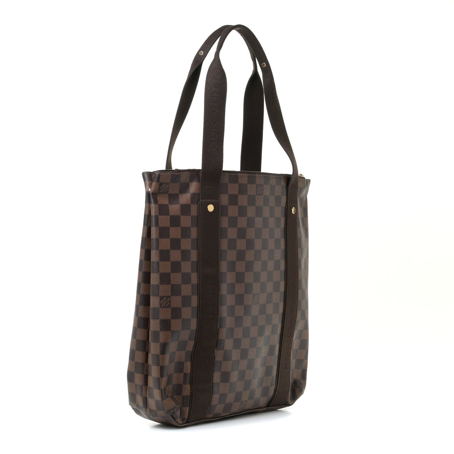 Damier Ebene Cabas Beaubourg