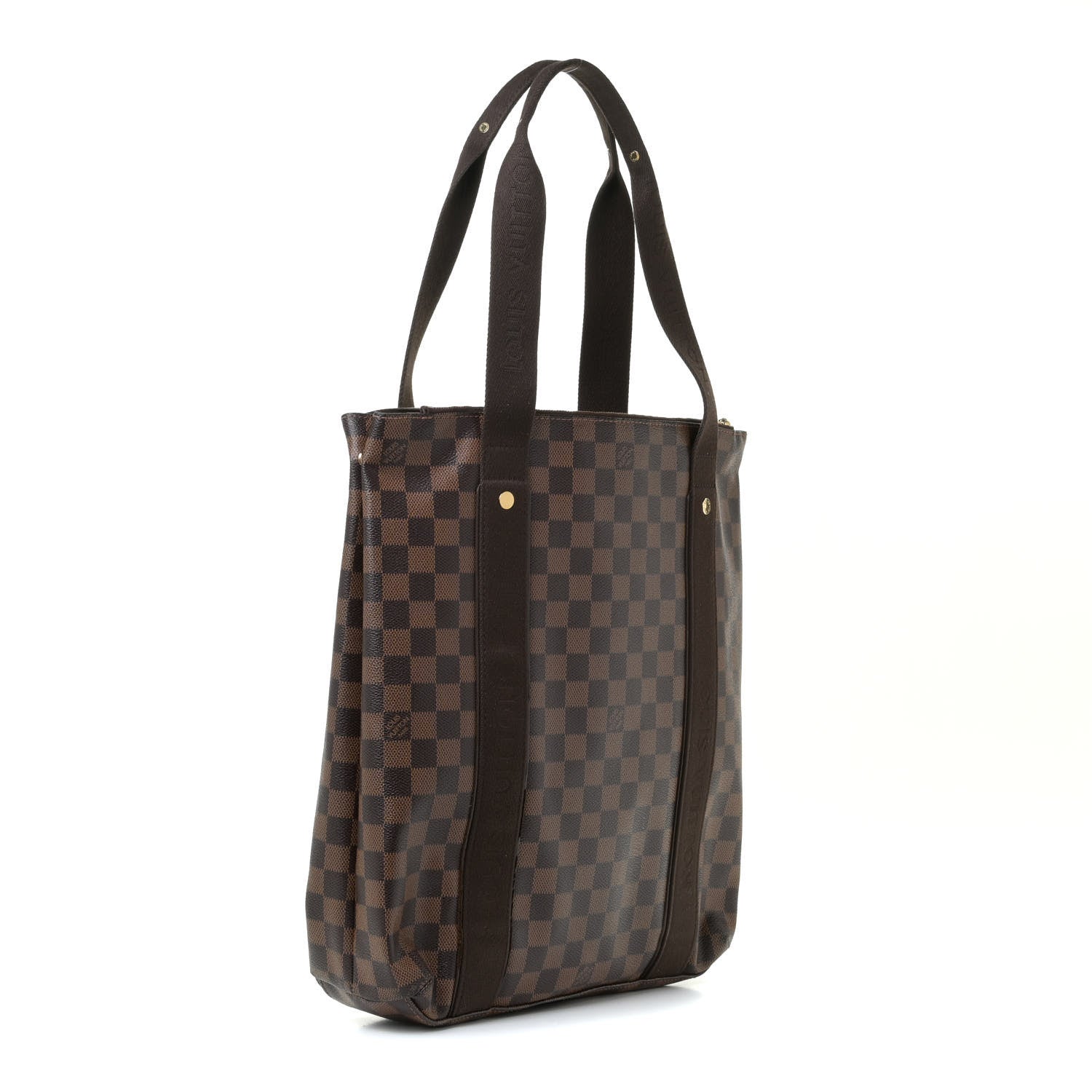 Louis Vuitton Damier Ebene Cabas Beaubourg 2 of 15