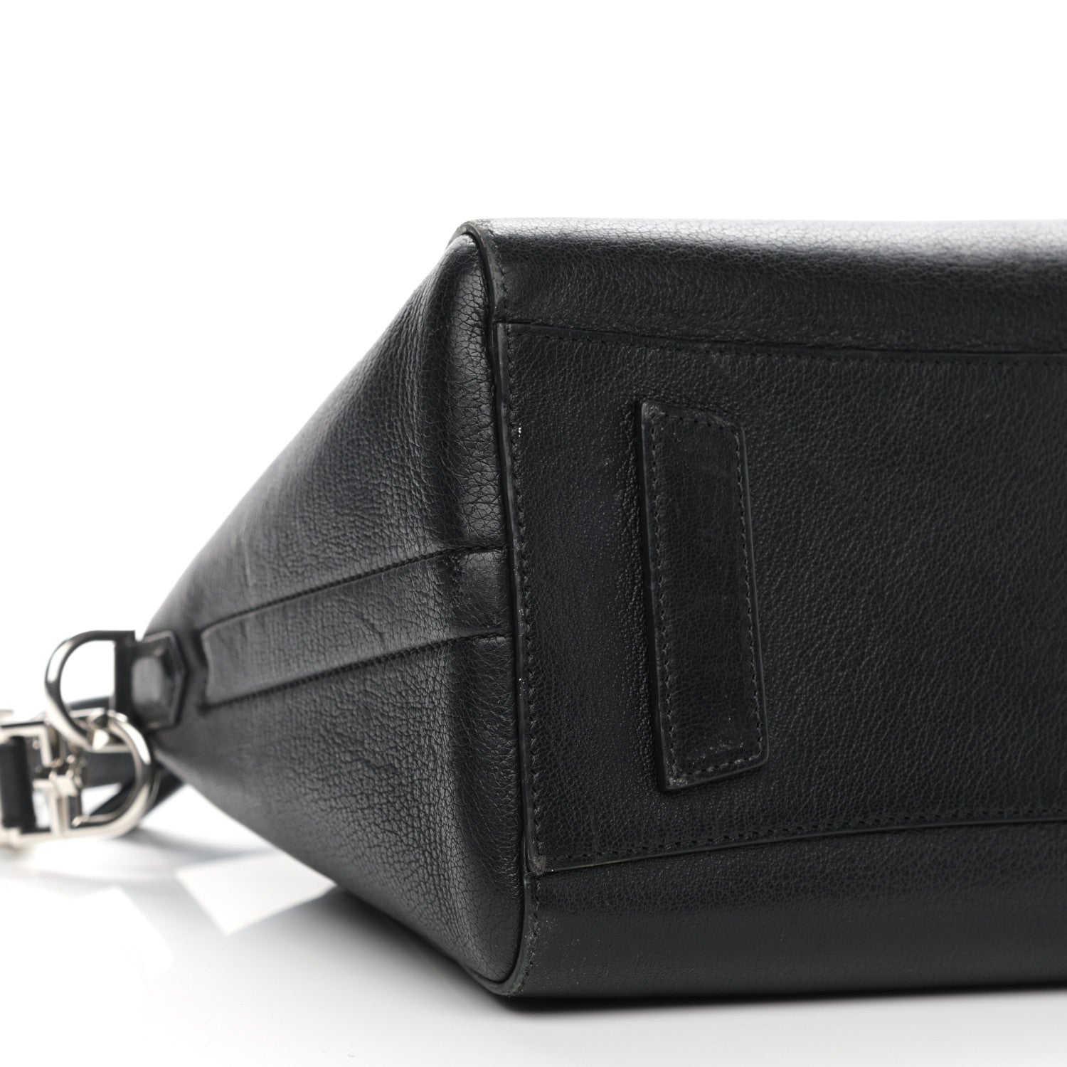 Givenchy Sugar Goatskin Mini Antigona Black 9 of 11