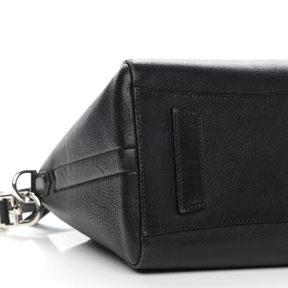 Givenchy Sugar Goatskin Mini Antigona Black 9 of 11