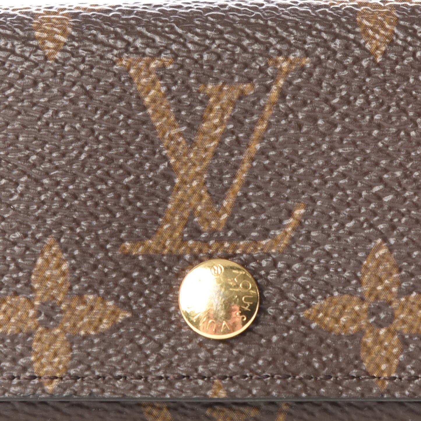 Monogram 4 Key Multicles Holder