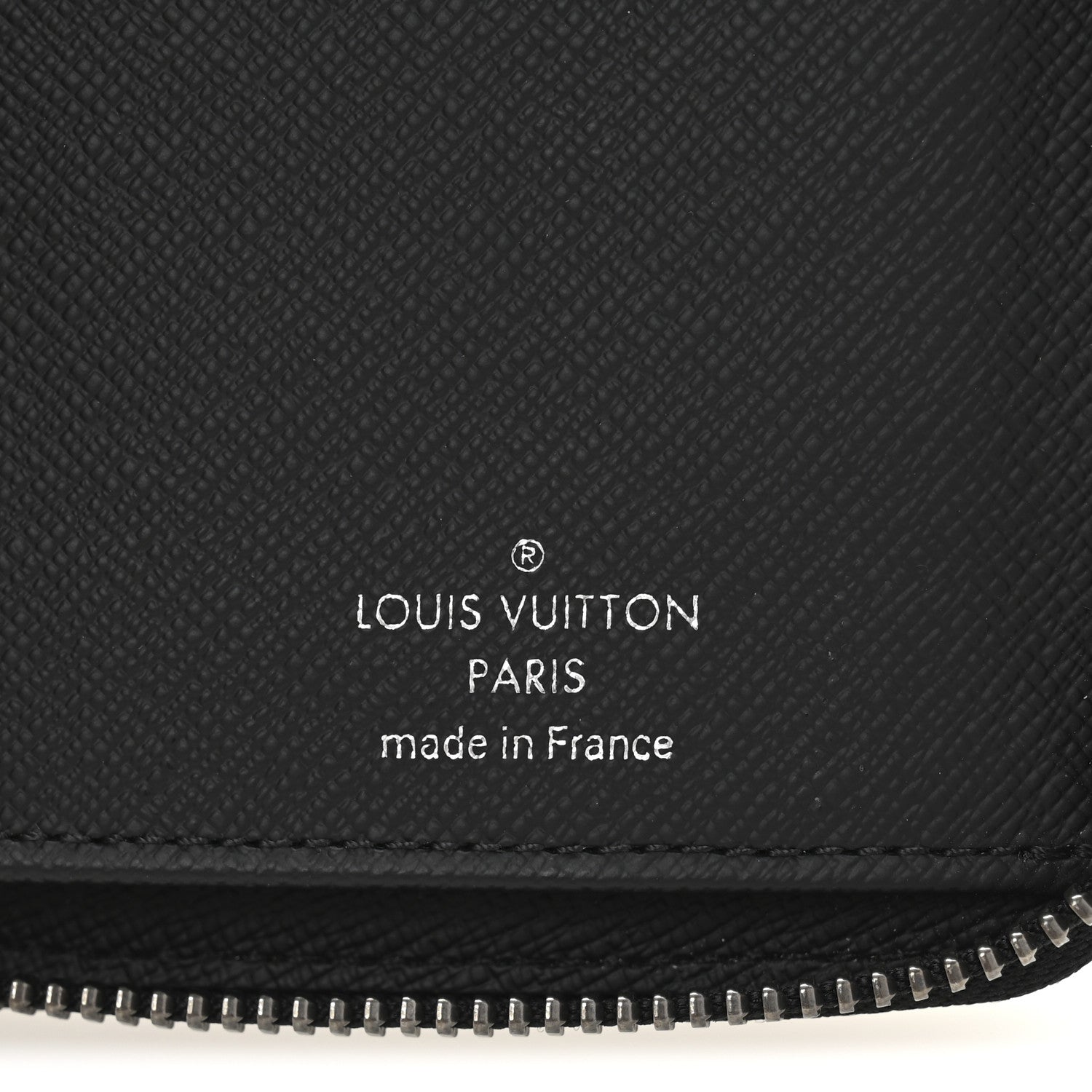 Louis Vuitton Monogram Eclipse Vertical Zippy Wallet 6 of 10