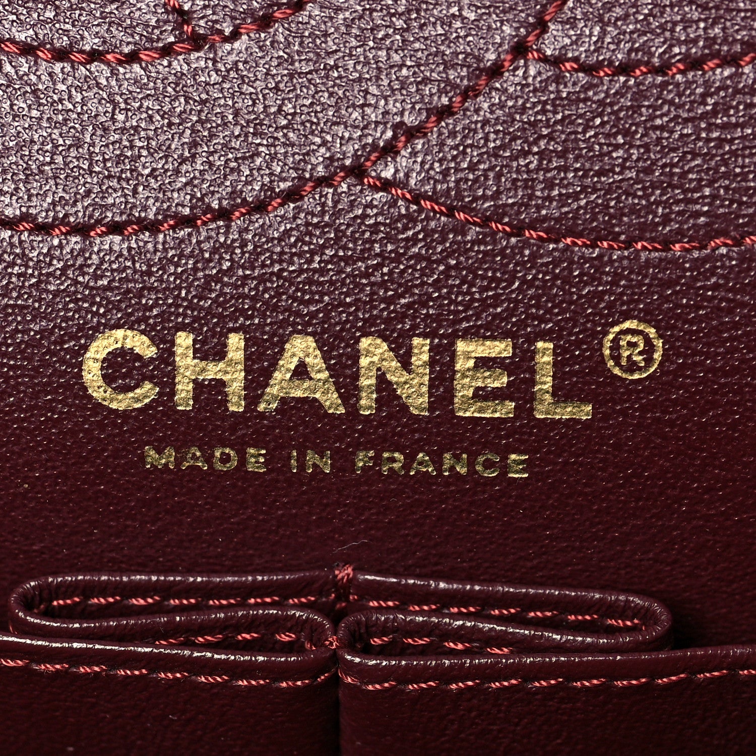 Chanel Aged Calfskin Quilted 2.55 Reissue 226 Flap Black 7 of 9