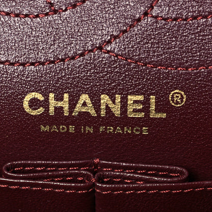 Chanel Aged Calfskin Quilted 2.55 Reissue 226 Flap Black 7 of 9