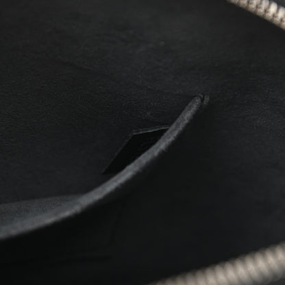 Louis Vuitton Epi Alma BB Black 7 of 12