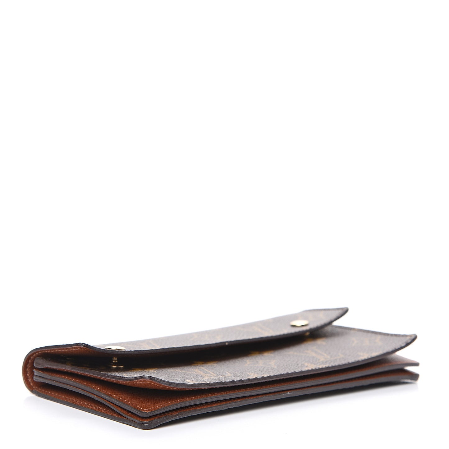 Monogram Accordeon Wallet