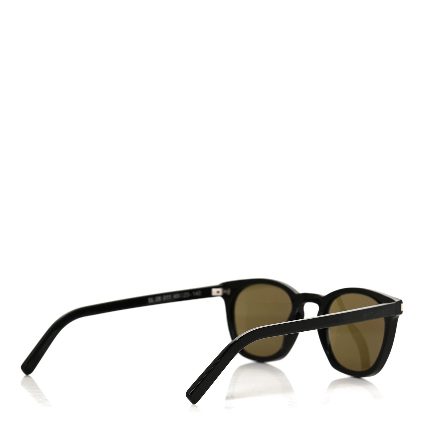 SL51 Surf Sunglasses Black