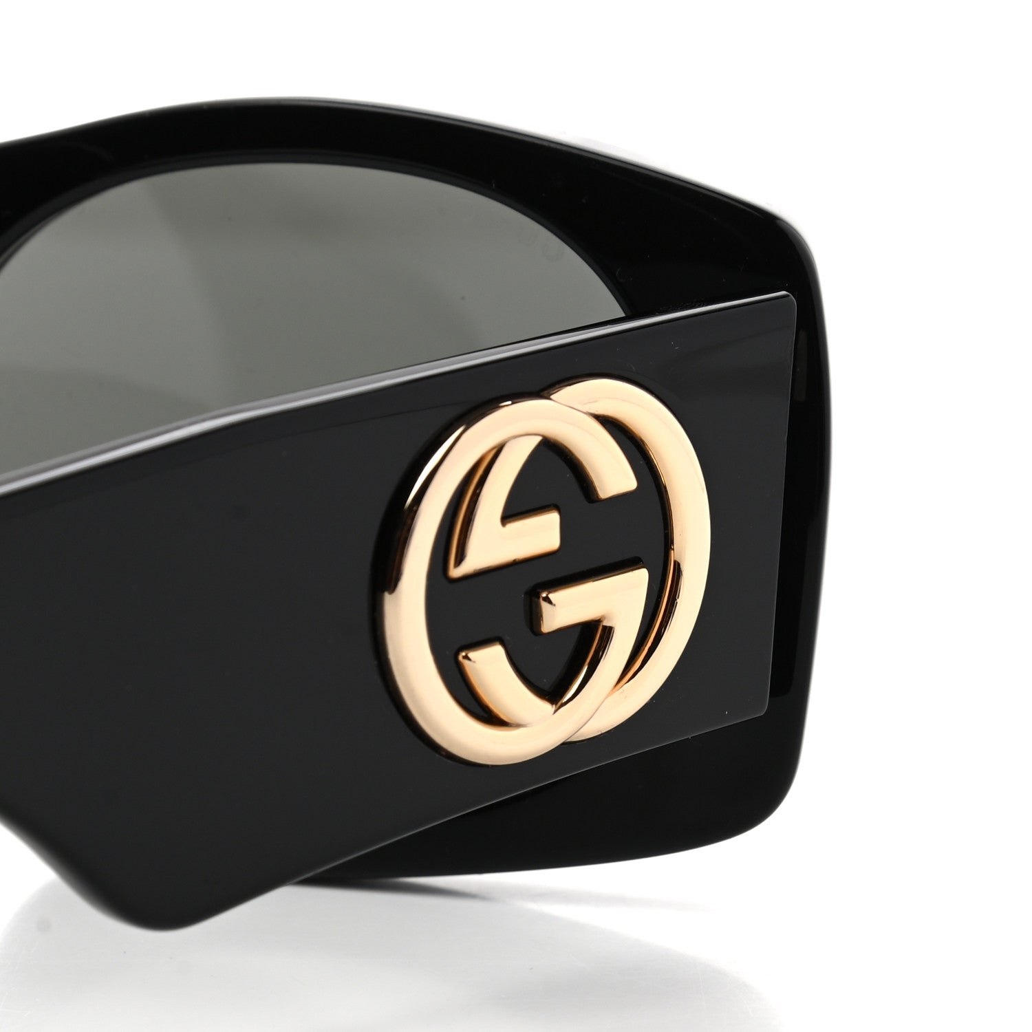 Gucci Acetate Sunglasses GG0628S Black 8 of 9