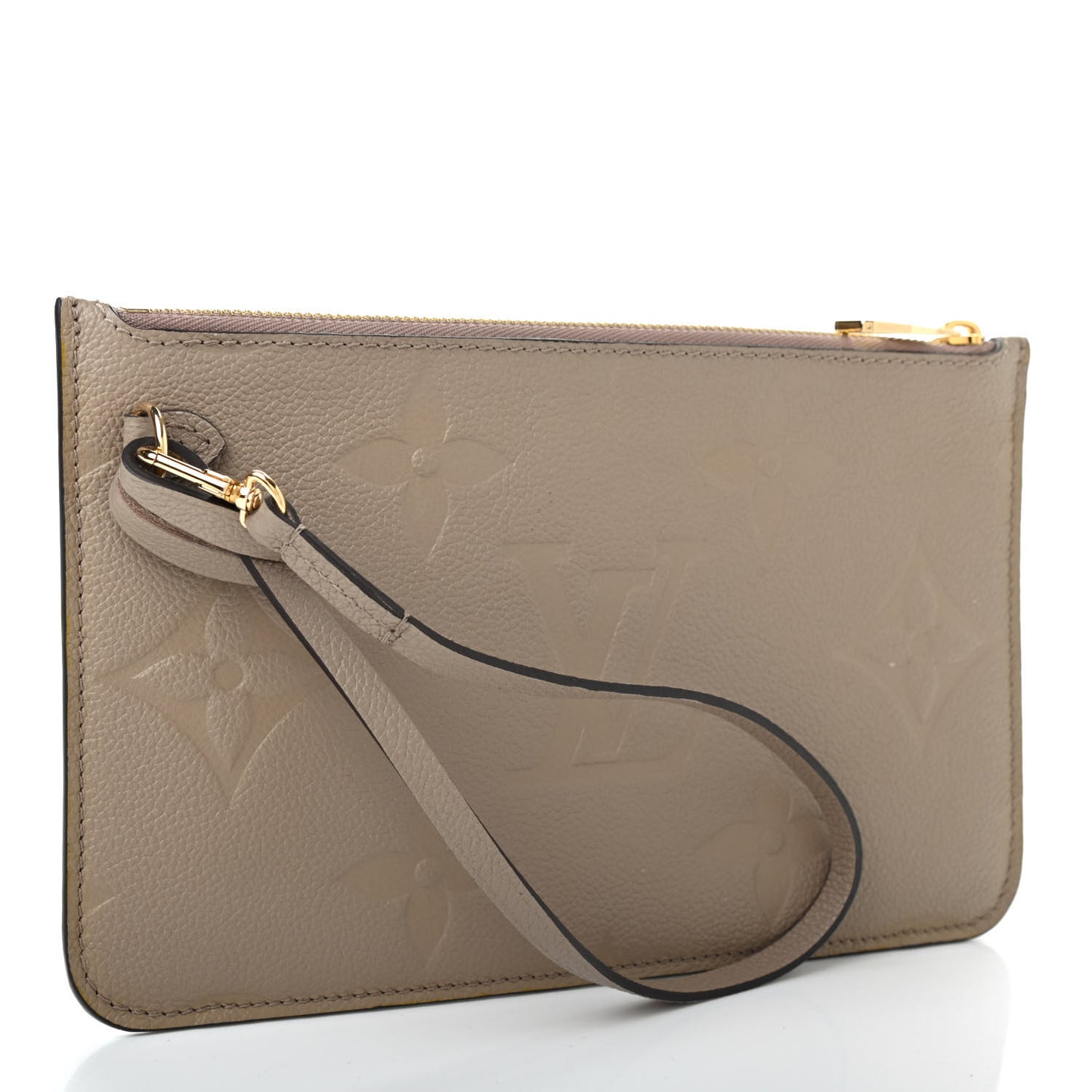Empreinte Monogram Giant Neverfull MM Pochette Tourterelle