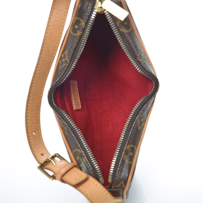 Louis Vuitton Monogram Croissant PM 7 of 9