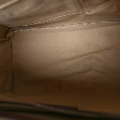 Givenchy Sugar Goatskin Small Antigona Oxblood 5 of 8