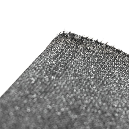 Jimmy Choo Glitter Fabric Erica Chain Clutch  Anthracite 12 of 14