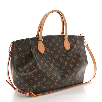Louis Vuitton Monogram Turenne GM 2 of 9