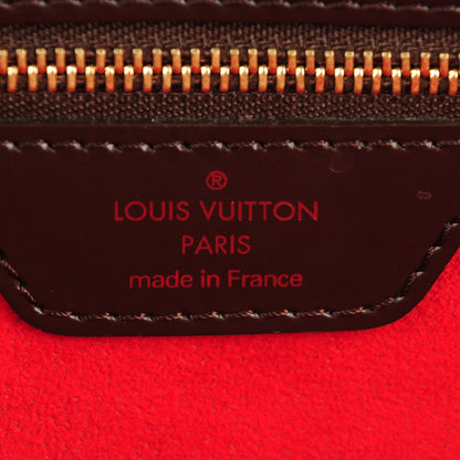 Louis Vuitton Damier Ebene Manosque PM 6 of 7