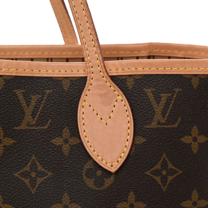 Louis Vuitton Monogram Neo Neverfull MM 12 of 12