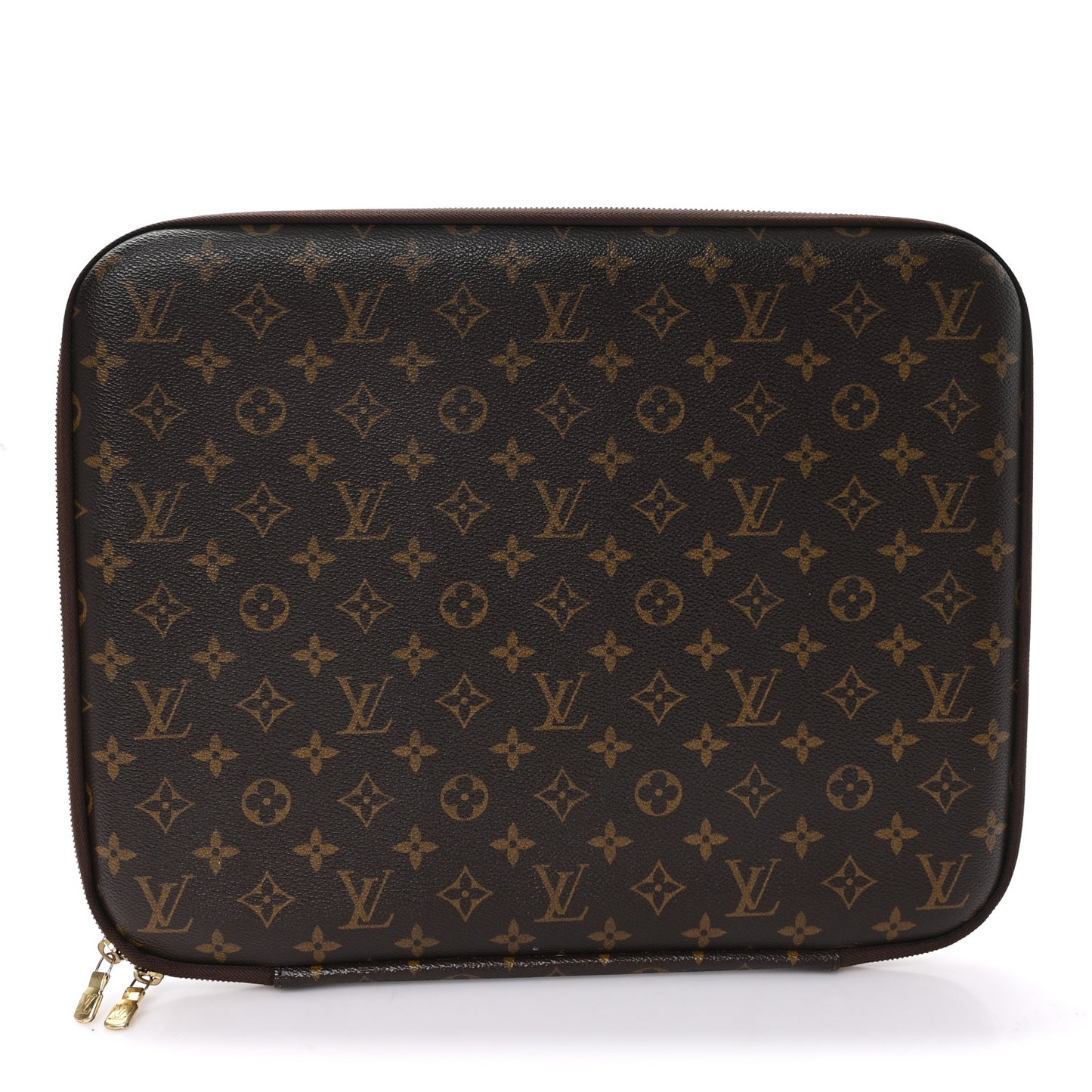 Monogram 15 Inch Laptop Sleeve