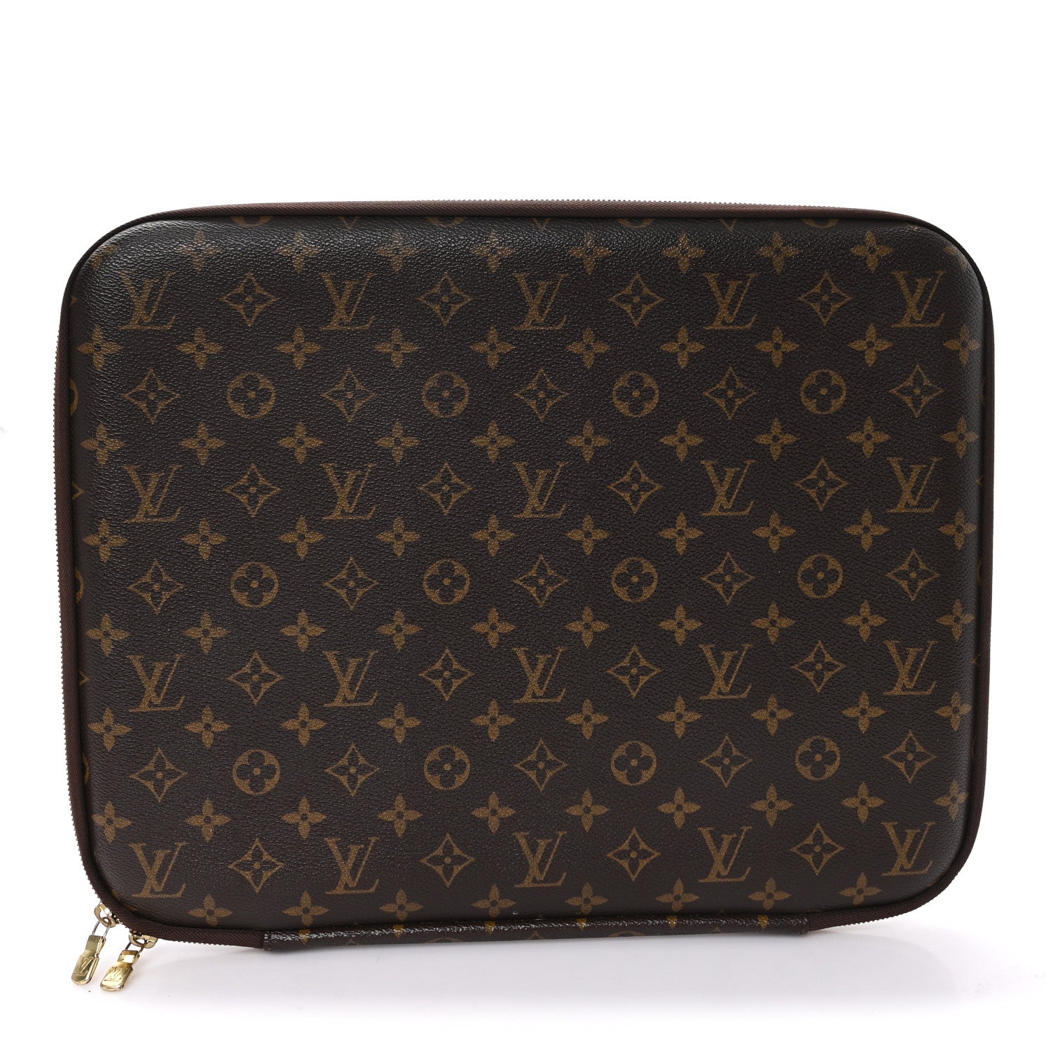 Louis Vuitton Monogram 15 Inch Laptop Sleeve 1 of 7