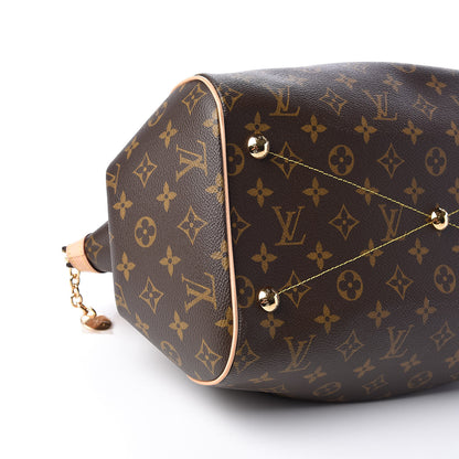Louis Vuitton Monogram Tivoli GM 10 of 15
