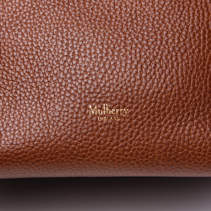Mulberry Small Classic Grain Camden Oak 9 of 10