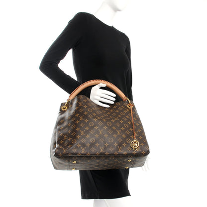 Louis Vuitton Monogram Artsy MM 2 of 10