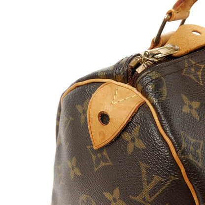 Louis Vuitton Monogram Speedy 25 12 of 12
