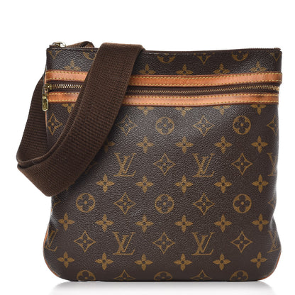 Louis Vuitton Monogram Bosphore Pochette 1 of 12