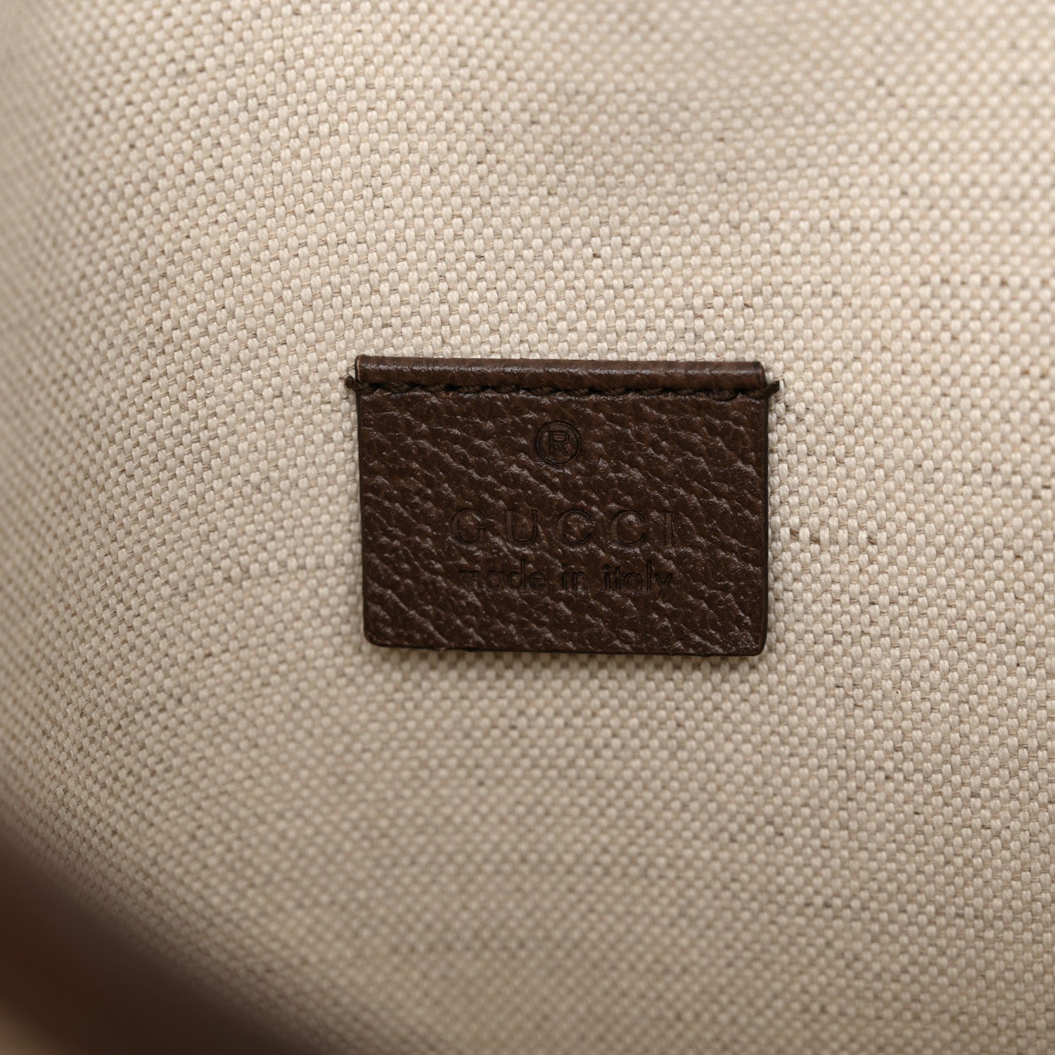 Gucci GG Supreme Monogram Web Medium Neo Vintage Flap Messenger Bag Beige New Acero 6 of 9
