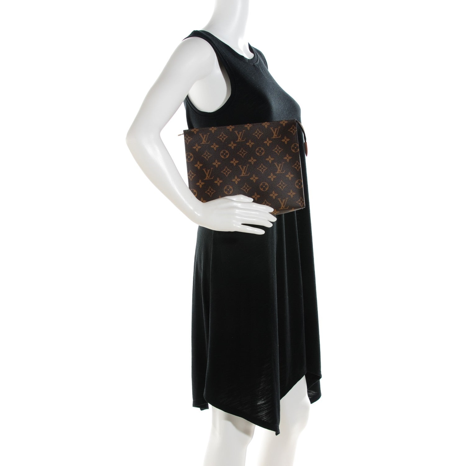Louis Vuitton Monogram Toiletry Pouch 26 2 of 8