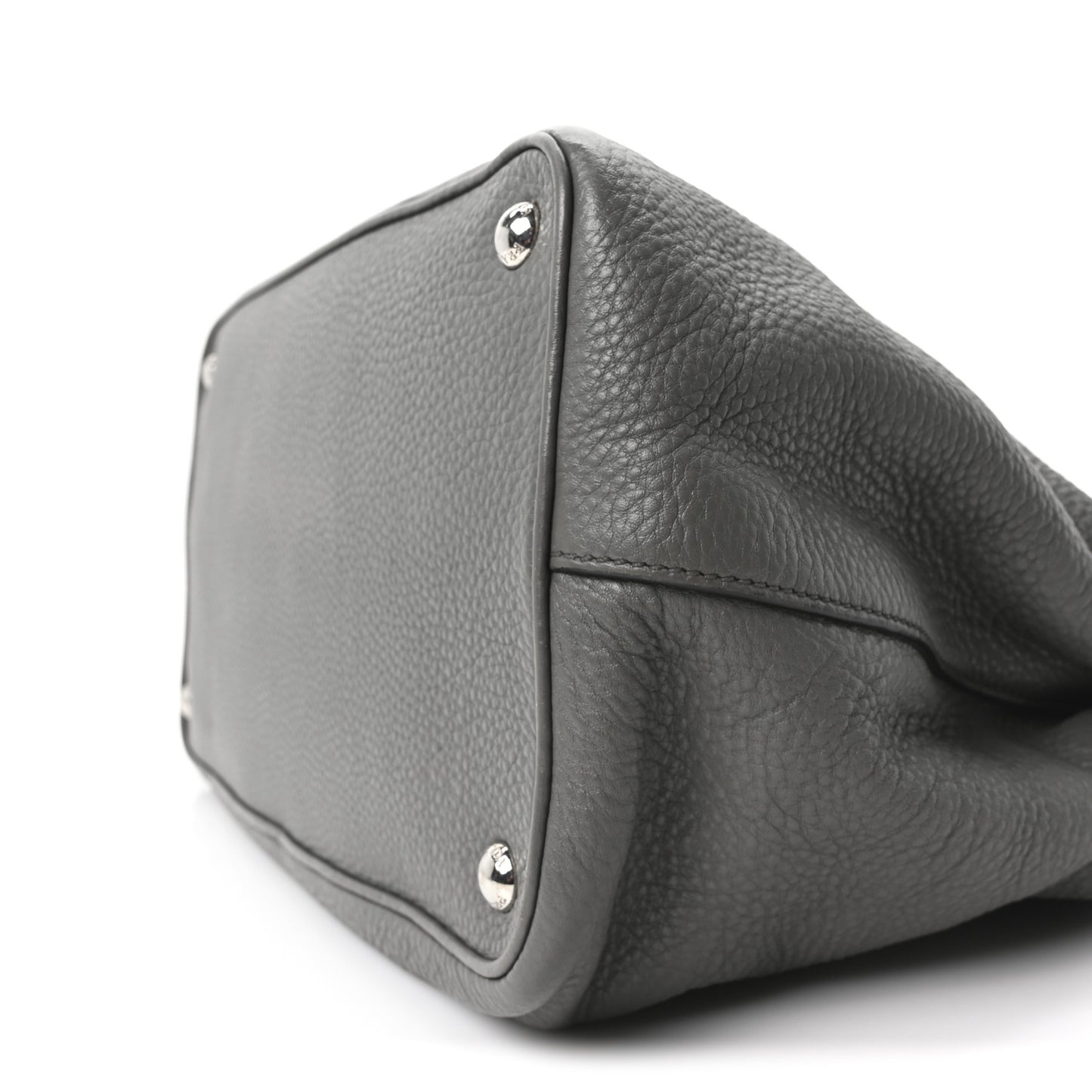 Vitello Daino Tote Marmo