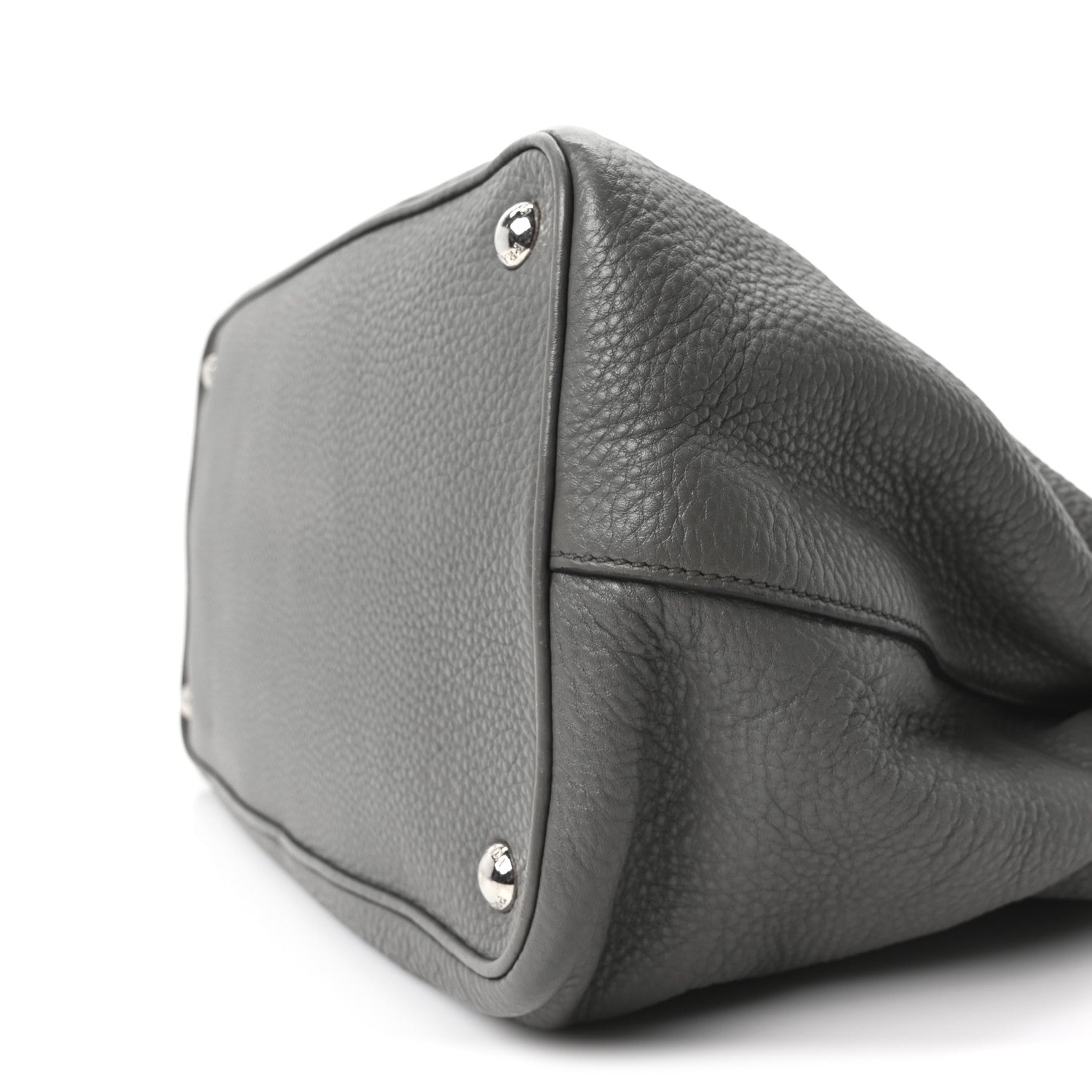 Prada Vitello Daino Tote Marmo 10 of 10