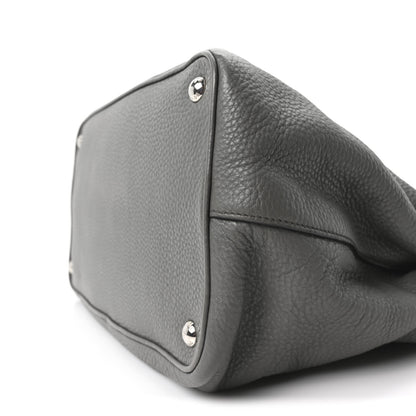 Prada Vitello Daino Tote Marmo 10 of 10