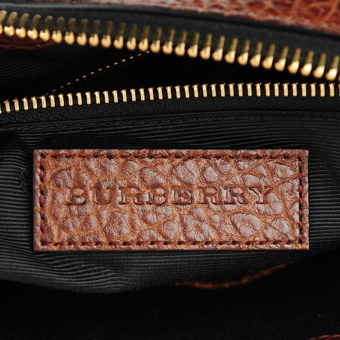 Heritage Grain Small Gladstone Brown