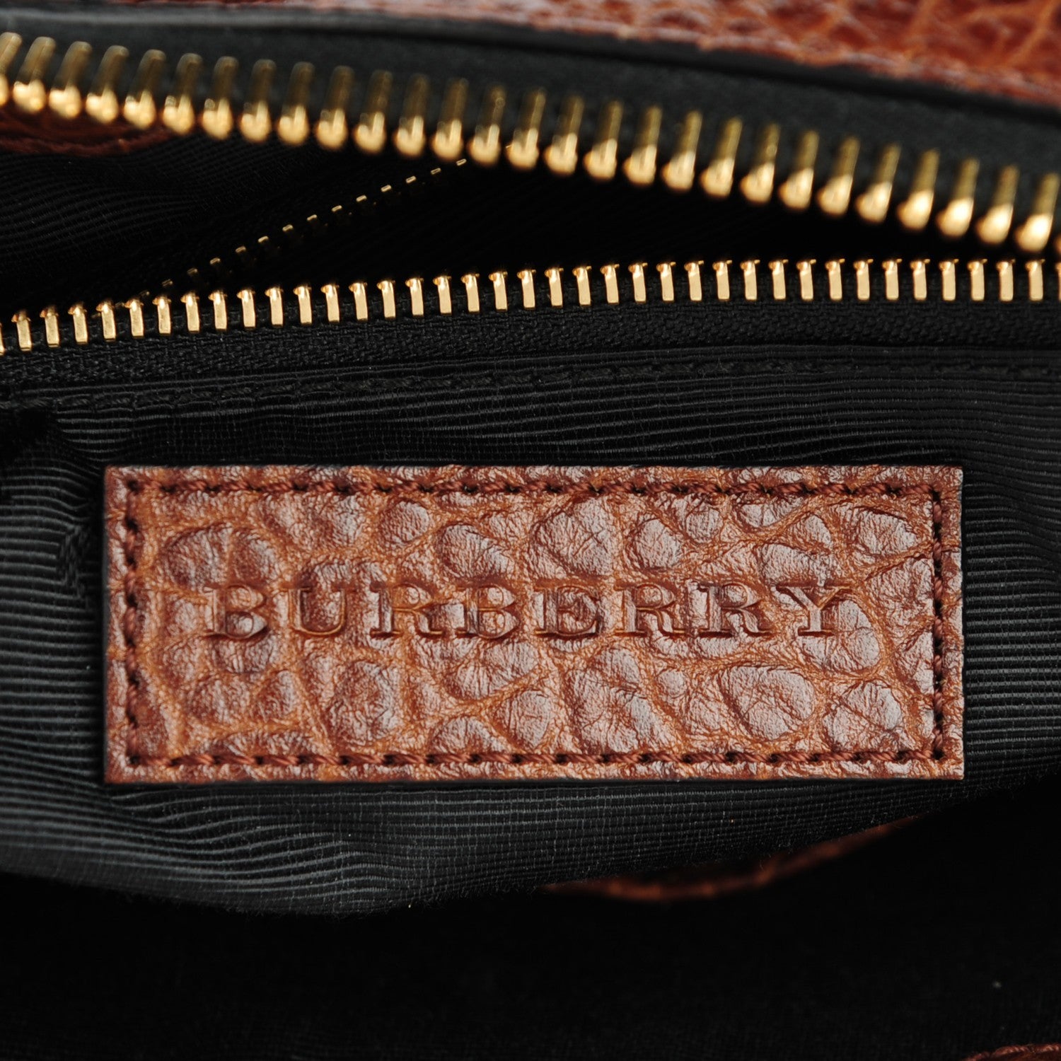 Burberry Heritage Grain Small Gladstone Brown 6 of 8