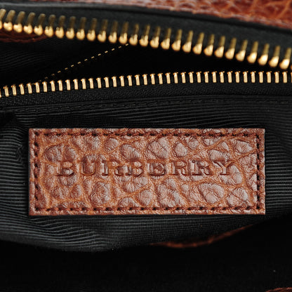 Burberry Heritage Grain Small Gladstone Brown 6 of 8