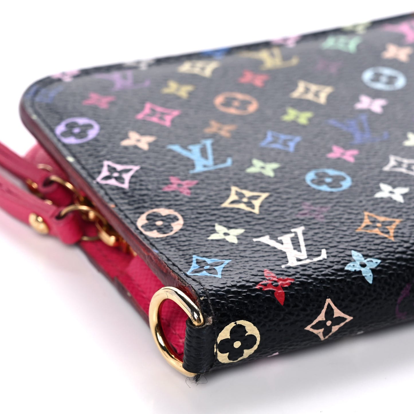 Monogram Multicolor Insolite Wallet Black Grenade