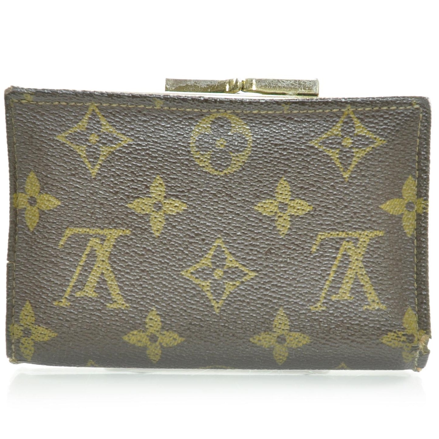 Monogram French Purse Wallet