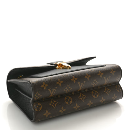 Louis Vuitton Monogram Victoire Black 4 of 10