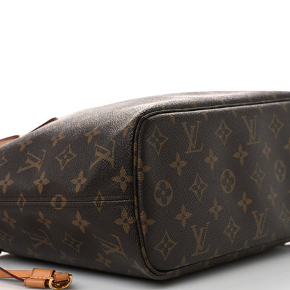 Louis Vuitton Monogram Neo Neverfull PM Pivoine 9 of 13