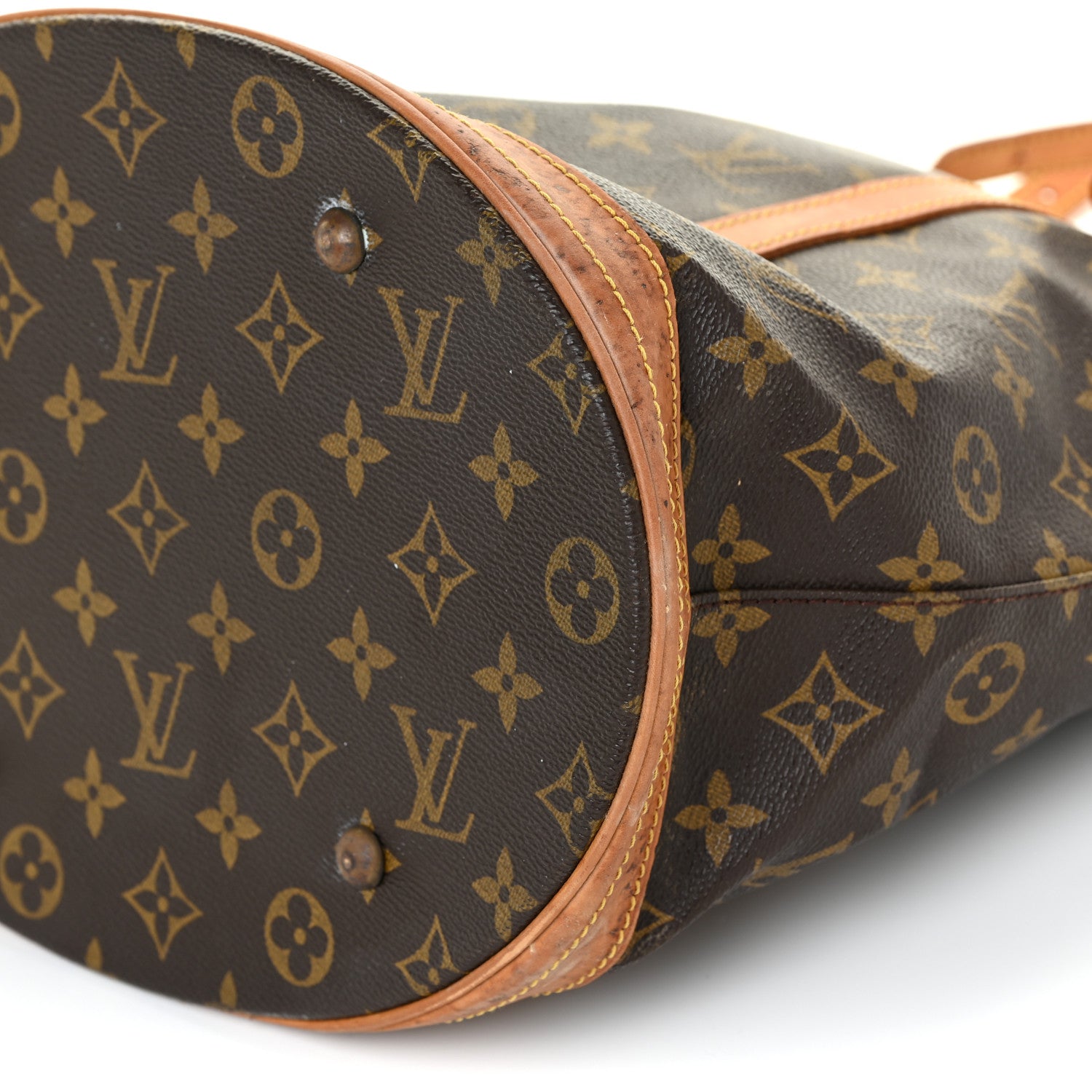 Louis Vuitton Monogram Bucket 27 9 of 21