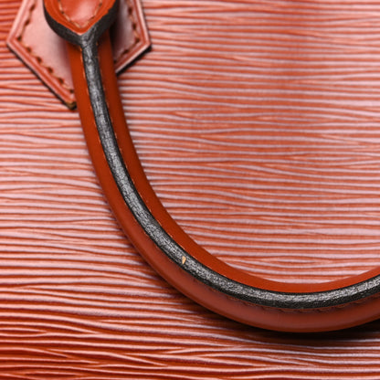 Louis Vuitton Epi Speedy 30 Kenyan Fawn 12 of 12