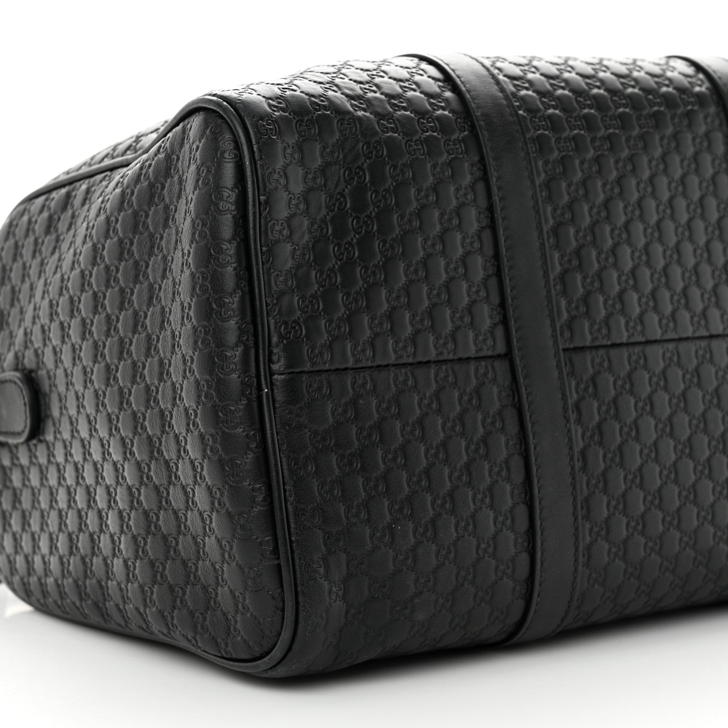 Gucci Microguccissima Medium Joy Boston Black 9 of 12