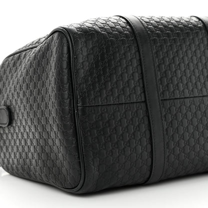 Gucci Microguccissima Medium Joy Boston Black 9 of 12