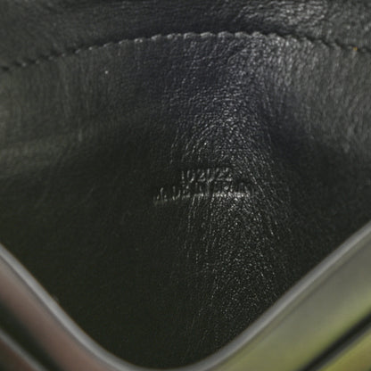 Loewe Smooth Calfskin Smiley Small Heel Crossbody Bag Neon Yellow 7 of 8